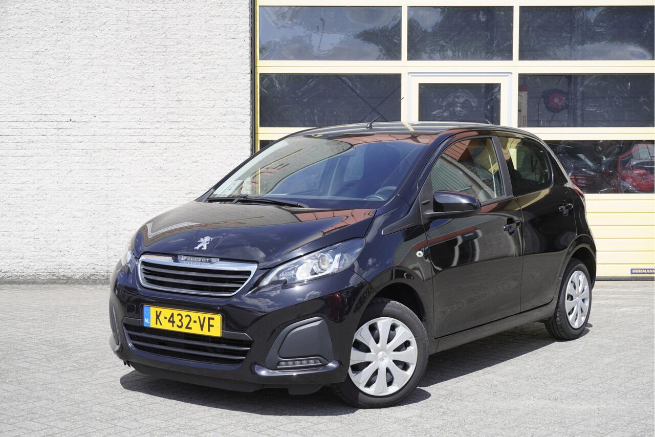 Peugeot 108 1