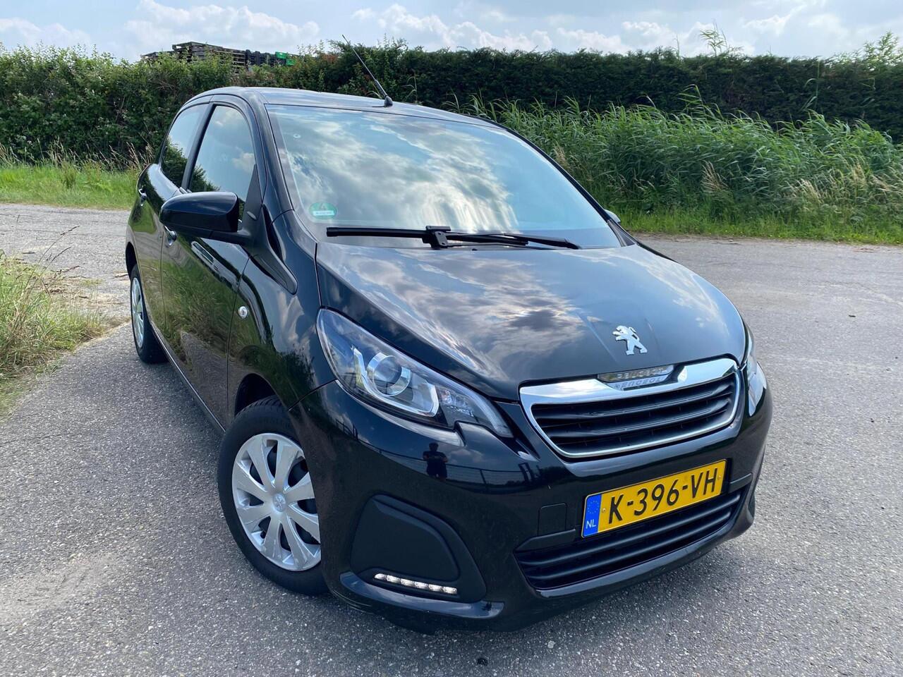 Peugeot 108 1