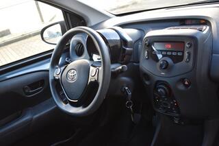 Toyota AYGO 11